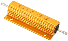 Example of a power resistor